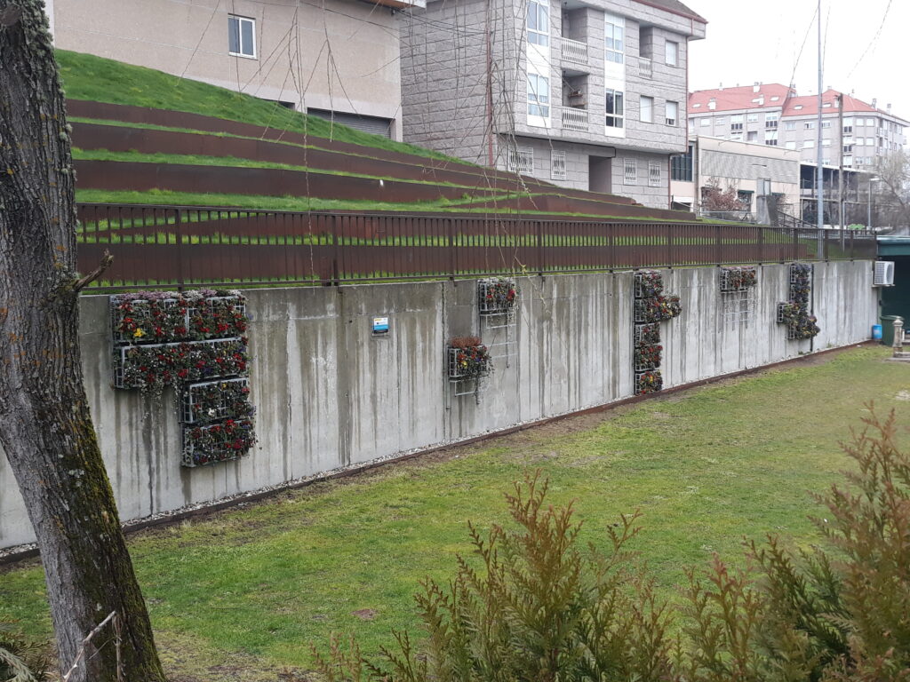 Jardines verticales 2