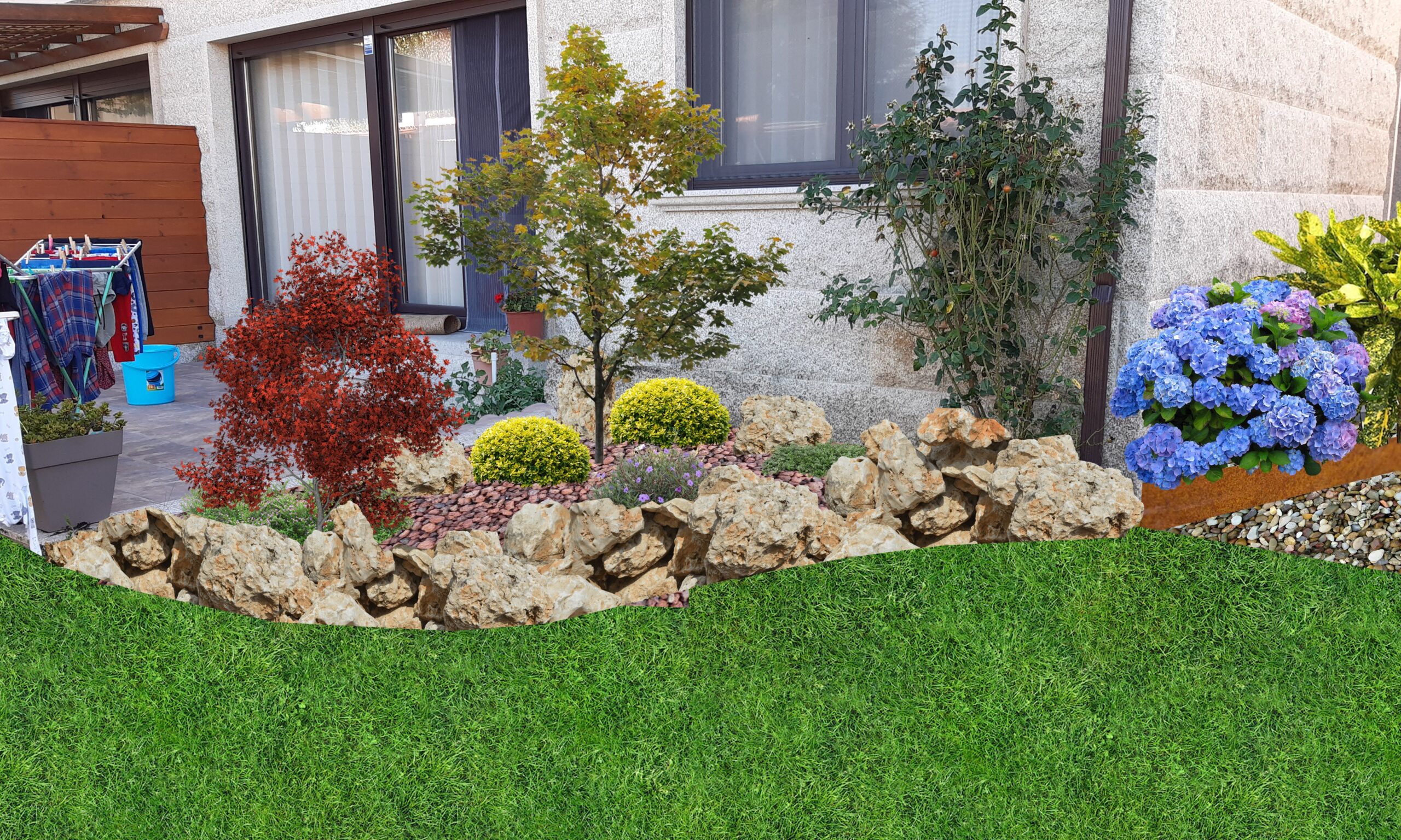 3 D Particular_A Derrasa (Pereiro)